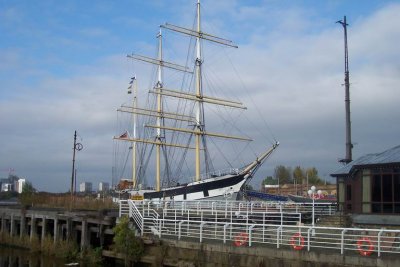 the tall ship