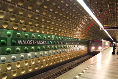 Underground Metro