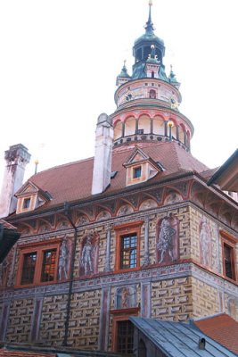 zamecka vez
