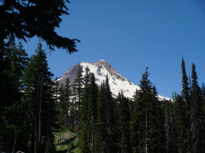 Mt. Hood from the East