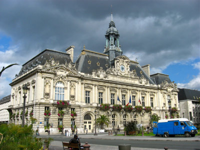 Hotel de Ville