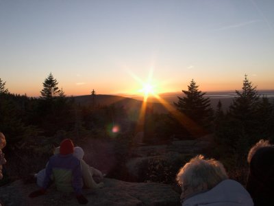 Bar Harbor & Acadia Park