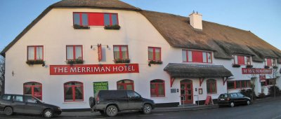 Merriman Hotel in Kinvara, Co. Galway, Ireland