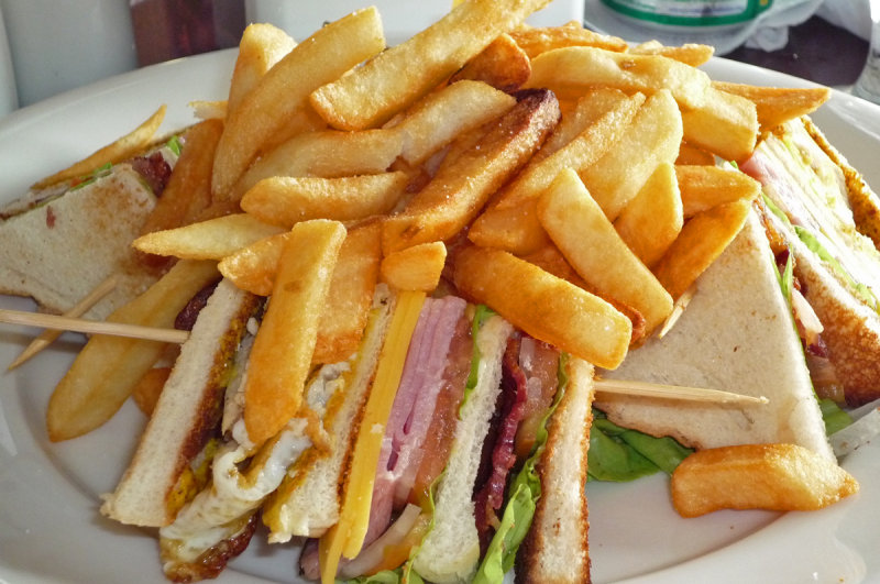 Club Sandwich