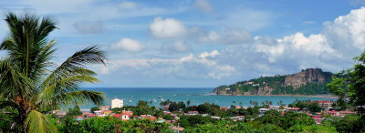 Bay Of San Juan del Sur