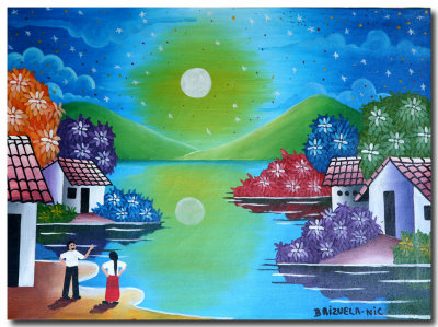 Art  From Nicaragua