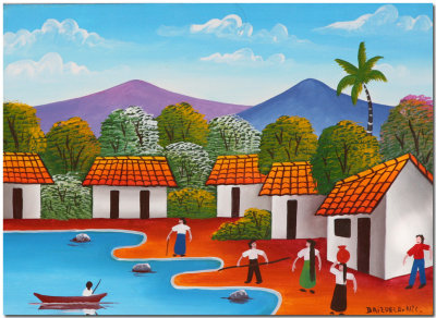 Art  From Nicaragua