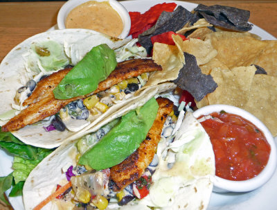 Fish Tacos