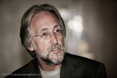 格莱美主席访华 Grammy CEO/President Neil Portnow