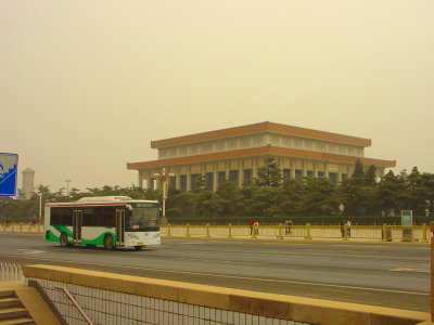 China 2006 - Tianamen Square