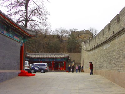 China 2006 - Great Wall