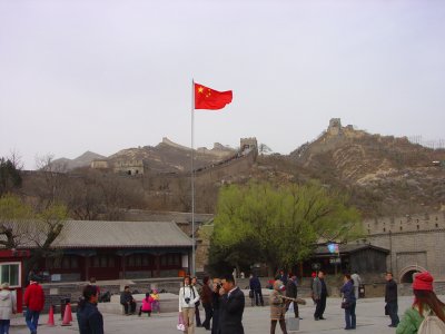 China 2006 - Great Wall