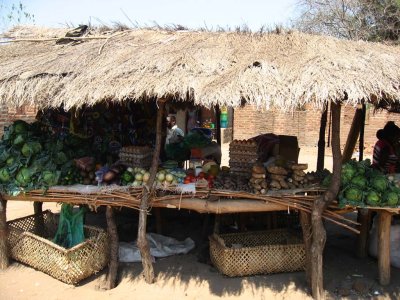 The Mfuwe market