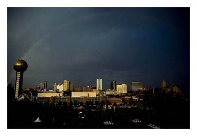 Rainbow Over Knoxville