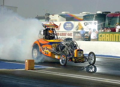 A Day in the Life of a Drag Racer