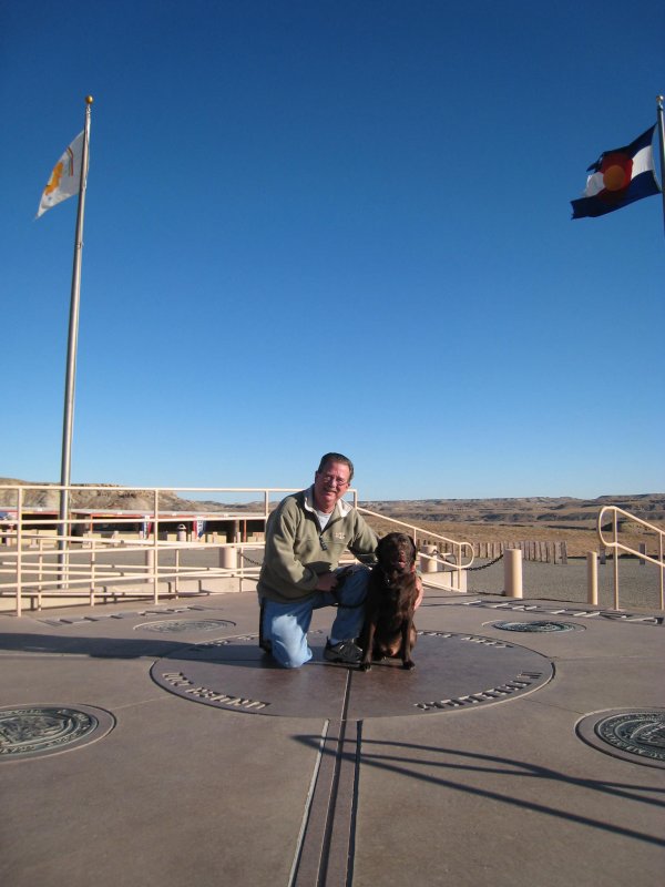 Four corners Sept 2009