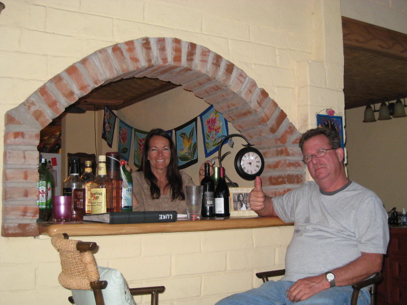 The other Bob and T