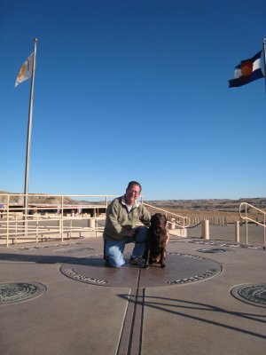 Four corners Sept 2009
