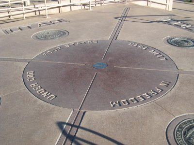 Four Corners Monument