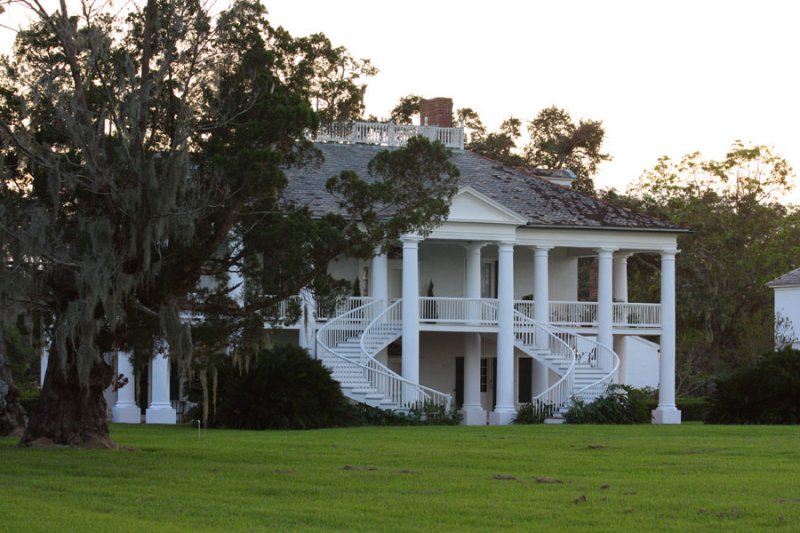 Evergreen Plantation