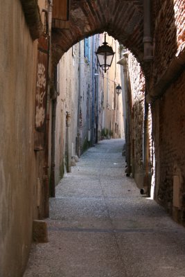 Alley III
