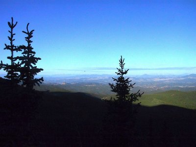 Pikes Pk, Elev 14,110 ft