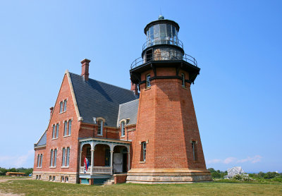 Block Island - Southeast Lighthouse