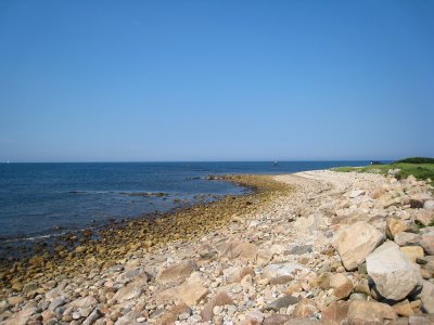 Block Island - Sandy Point