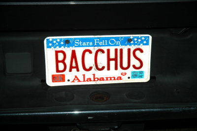Alabama Bacchus