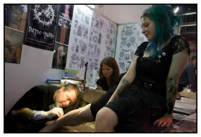  London Tattoo Convention