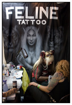  London Tattoo Convention