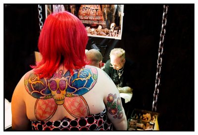  London Tattoo Convention