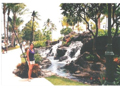 2001 hawaii