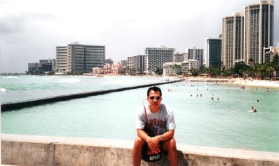 waikiki beach