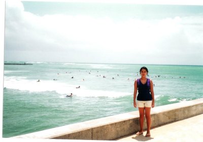 waikiki beach