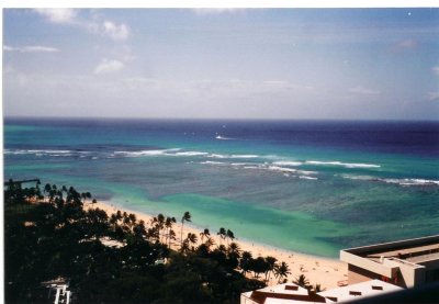 waikiki beach