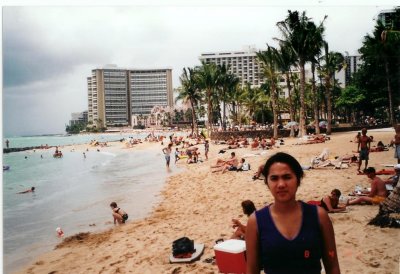 waikiki beach