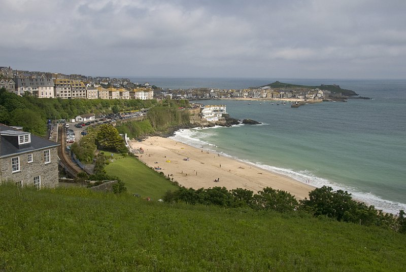 St. Ives, Cornwall