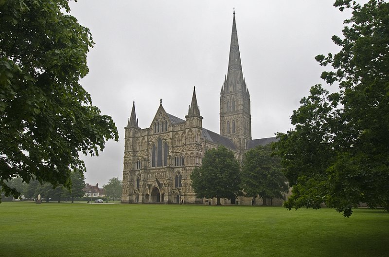 Salisbury Cathedral