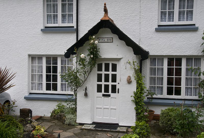 A Cottage In Polperro