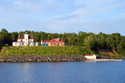 Raspberry Island Light Station