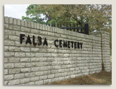 Falba Cemetery