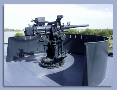 40mm A-A Gun