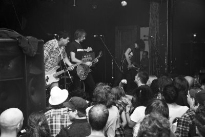 Mudhoney @ Sala Rossa