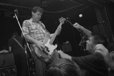 Mudhoney @ Sala Rossa