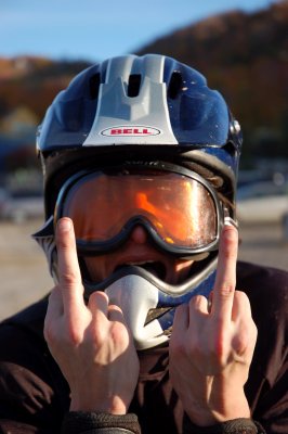 Bromont 08 Oct 06