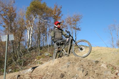 Bromont 08 Oct 06