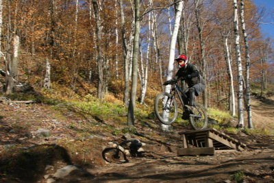 Bromont 08 Oct 06