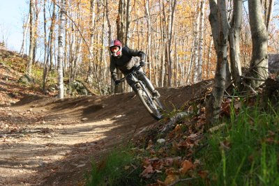 Bromont 08 Oct 06