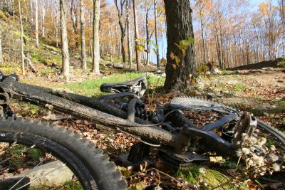 Bromont 08 Oct 06